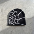 Web Knit Beanie